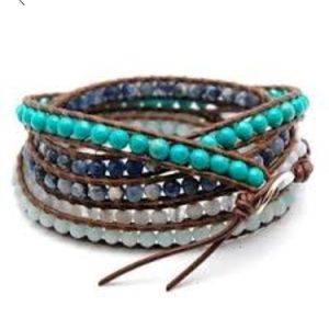 Chan Luu wrap bracelet
